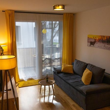 Danube City Lodge, Uptown, A/C Відень Екстер'єр фото