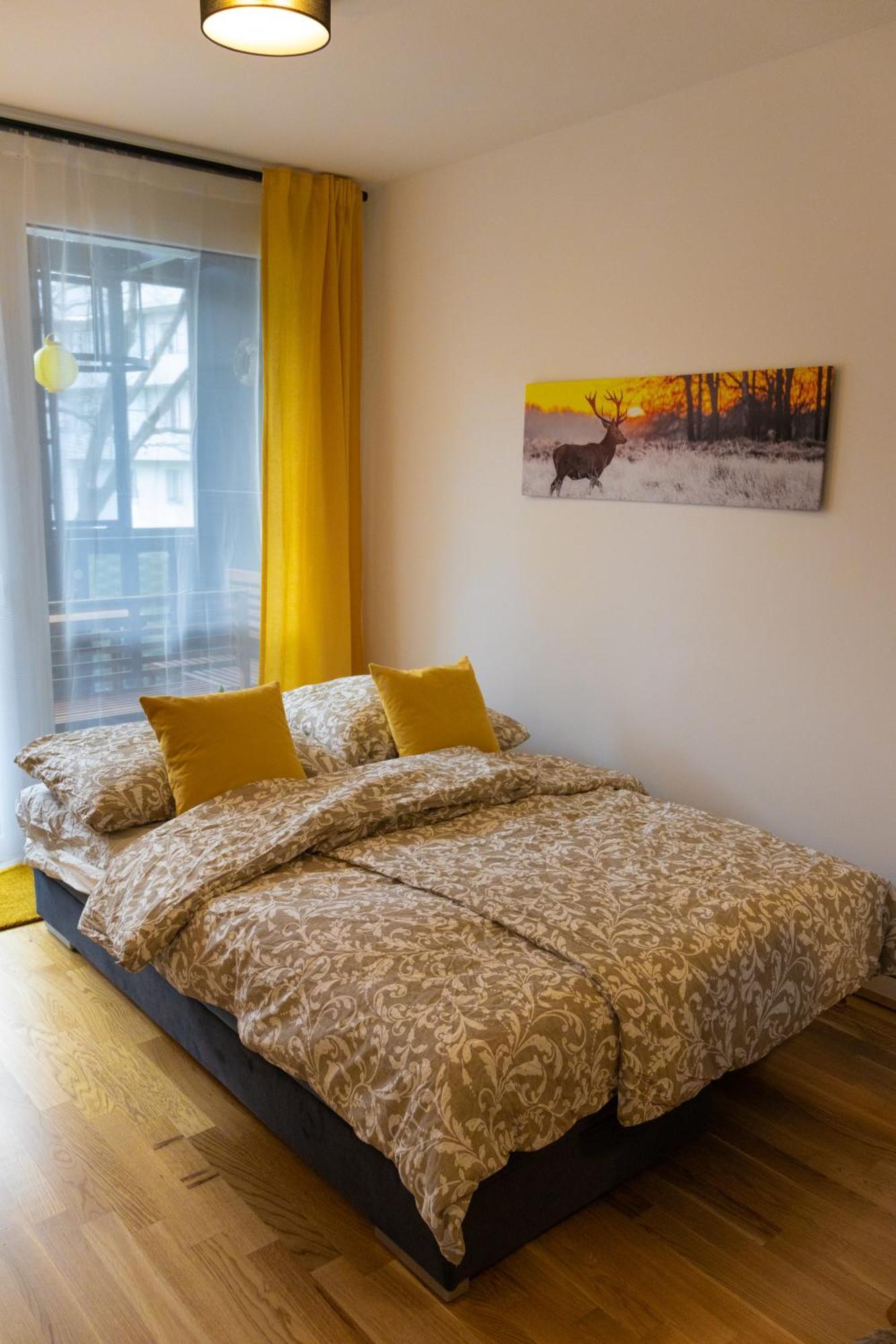 Danube City Lodge, Uptown, A/C Відень Екстер'єр фото